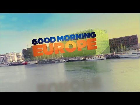 Good Morning Europe! It's Wednesday, August 1st, 2018.
