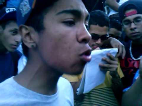 E.T.P - BatallasFinDeAño - Semifinal - Dark vs wakoo