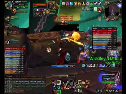 Rafíci - Black Temple - Teron Gorefiend