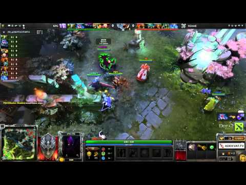 xGame.kz -vs- Kompas Gaming, GIGABYTE Challenge #6, Final, game 2