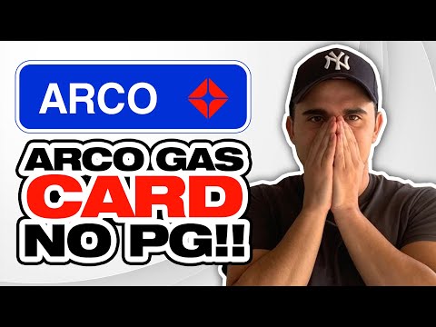 Arco gas card NO PG? Business credit NO PG? No personal guarantee?