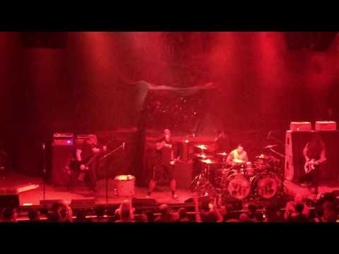 Sepultura:  I Am the Enemy