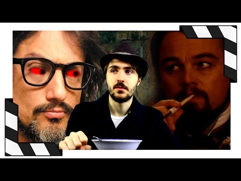 BORGHESE PERDONALO...NON SA QUELLO CHE FA!!!  (Parodia Django/Quattro Ristoranti))
