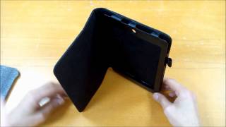 Чохол для Asus MeMo Pad 8 ME180A Red