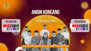 Download lagu ANGIN KONCANG COVER | LEBAH BEGANTONG mp3