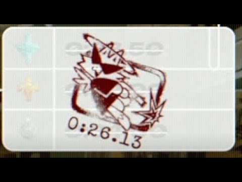 Neon white Level 6:10 Race Red Medal