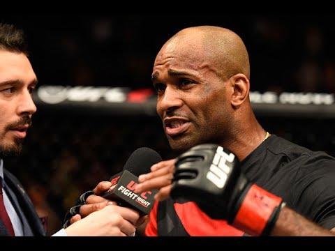 LIVE: UFC Fight Night Stockholm: Q&A with Manuwa, Struve, and Hardy