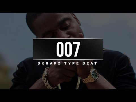 *SOLD* Skrapz x Nines Type Beat - "007" | UK Rap Instrumental 2018