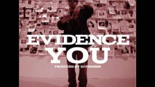 You - Evidence & Retrogott & Aphroe