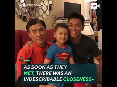 170829093 American Ninja Warrior Dan Yager Reunites With Birth Family