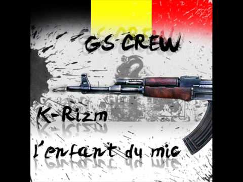 K Rizm Bienvenue en BELGIQUE