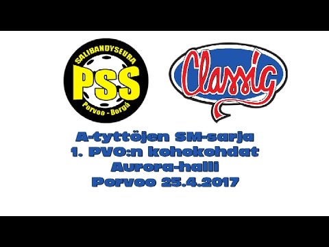 ATSM 1. PVO Pss - Classic kohokohdat