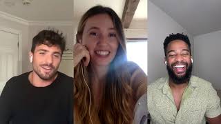 Surviving Paradise Reunion with Aaron & Justin