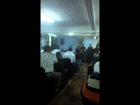 Frati din Adunare Bedezda din Paris