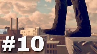 #10【Detroit: Become Human】これは私達の物語。【女性実況】