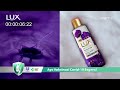 Lux Botanicals Body Wash TVC Q2 2021 15s Indonesia