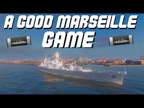A Rare Marseille Game