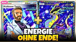MIRAIDON EX ist KOMPLETT KRANK ⚡ Dieses Deck eskaliert sofort!