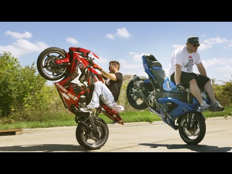 Starboyz and Cbearstunts