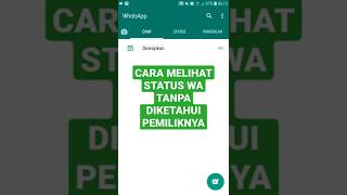 Download lagu Tricks to View WA Status Without Being Known mp3 Download lagu Tricks to View WA Status Without Being Known mp3