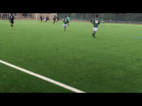 ASSE-CASCOL Yahoui Vic u17