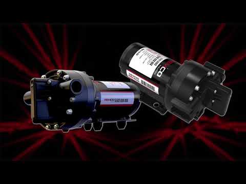 Remco Industries 5500 Series pumps