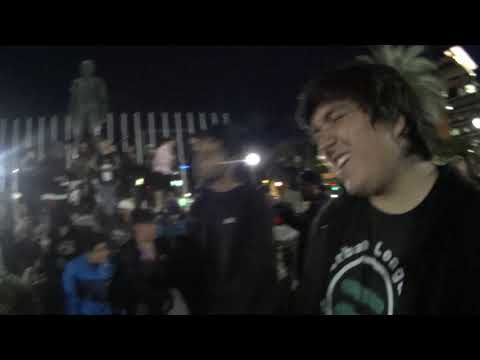 ENZERIO VROWZER VS DERGOH BOMBATACK: 4tos KD Duplas lll