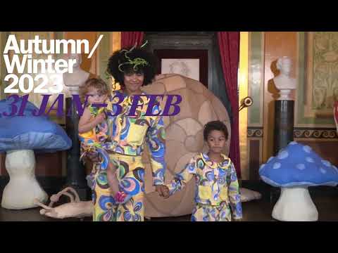 Copenhagen Fashion Week AW23