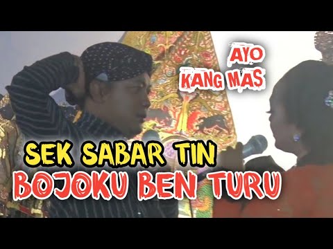 Tatin gandrung karo kiswan suminten edan tenan wkwkwk