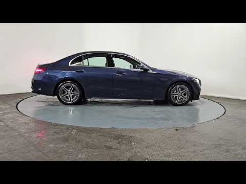 Mercedes-Benz C-Class C200D AMG Line - Image 2