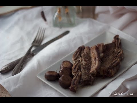 Churrasco de ternera de La Valmuza en Crock Pot