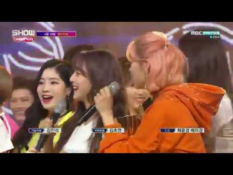 180418 Show Champion EP266 Stray Kids x Twice