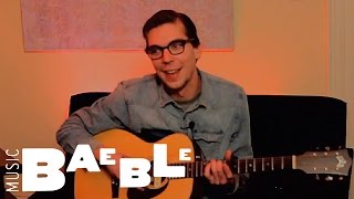 Justin Townes Earle - They Killed John Henry || Baeble Music