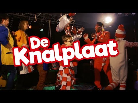 Zjosti ft. FeestDJ Mitch - De Knalplaat