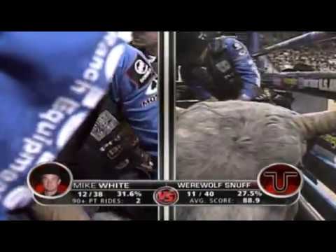 Mike White vs Werewolf - 06 PBR Finals (87.25 pts)
