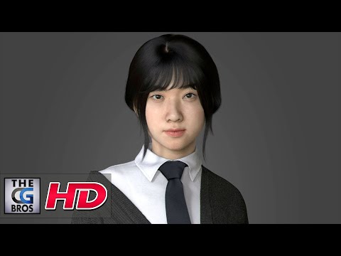 CGI & VFX Breakdowns: "Digital Human RnD" - by Nhat Anh Tran
