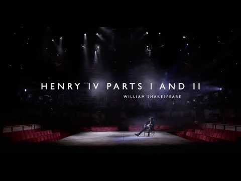 Trailer | Henry IV Parts I & II | Royal Shakespeare Company