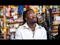 Odeal Tiny Desk Concert