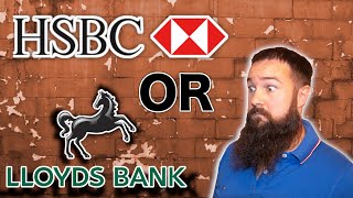 Lloyds Bank Stock VS HSBC STOCK - WHICH UK BANK STOCK TO BUY