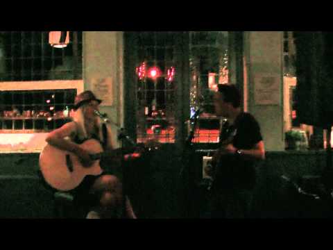 Kamilė Antanaitytė and Nikolas Barrell