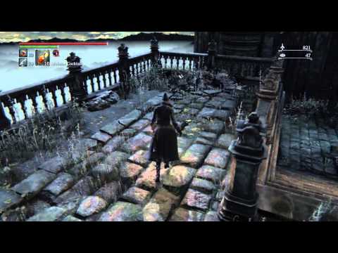 Bloodborne: Am I a bad person?