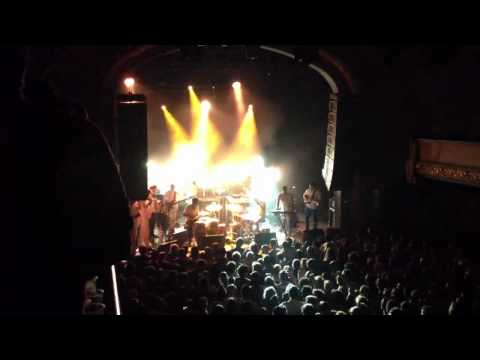 Caribou Vibration Ensemble Live