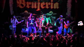 Brujeria - La Ley De Plomo (Live São Paulo-SP/Brazil April 18th, 2012) @LBViDZ