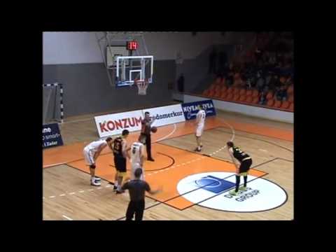 KK Jolly JBS - KK Split, 09.01.2016.