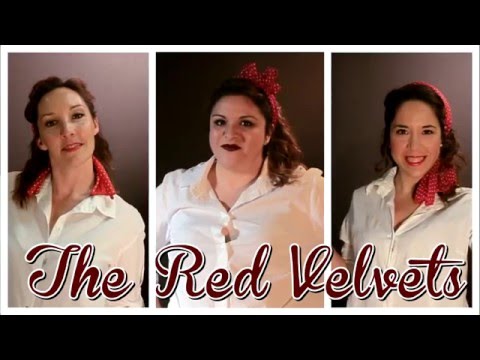 Mr. Sandman - The Red Velvets