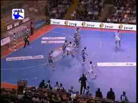 Reale Ademar 35 - Reyno de Navarra San Antonio 30