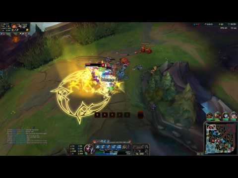 [LoL] Ekko vs. Gnar | Never Lucky