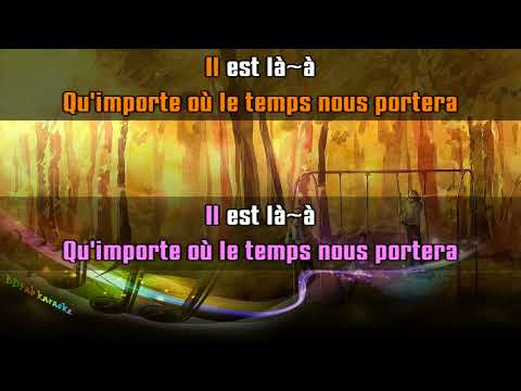 Patrick Fiori & Florent Pagny - J’y vais (chœurs) (2020) [BDFab karaoke]