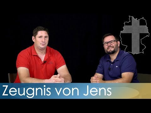 Durch Jesus frei von Drogen ohne Entzug | Zeugnis von Jens