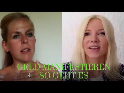 Wie du Geld Manifestieren kannst, eine der besten Mentalcoaches erklärt